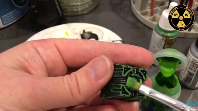 Paint With Us: Pariah Nexus Terrain смотреть онлайн