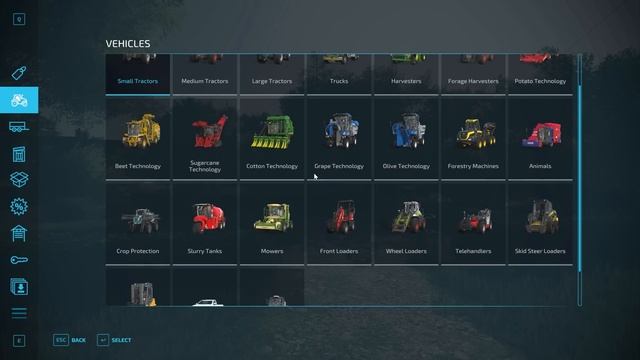 LET'S GRIND! RESTORING THE FIELD | Calmsden Farm | Farming Simulator 22 - Episode 44 смотреть онлайн