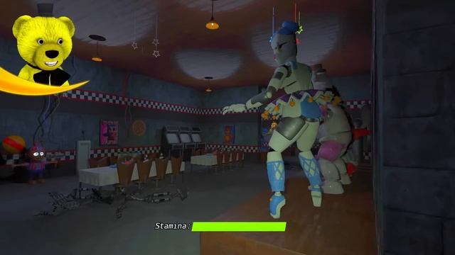 СПРИНГТРАП СЛОМАЛ ВСЕХ АНИМАТРОНИКОВ FNAF ? смотреть онлайн