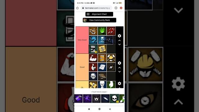 My Perk Rank Escape The Darkness Roblox