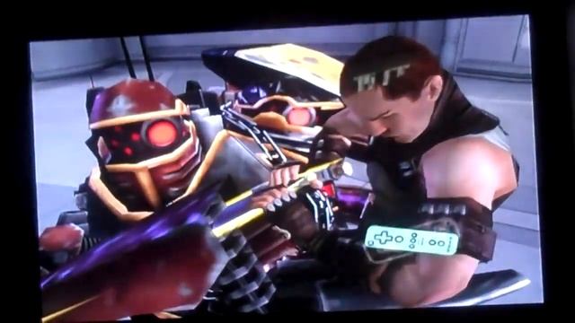 Let's Play Star Wars: The Force Unleashed: Episode 24- Gungan Roadkill смотреть онлайн