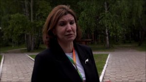 ЛЕТО В СОСНОВОМ БОРУ