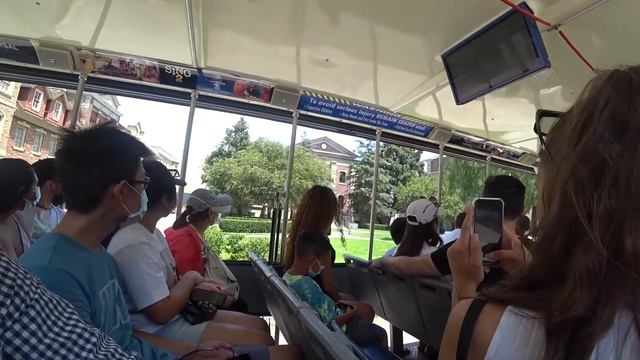 Universal Studio Hollywood || Парк Гарри Поттера || Лос-Анджелес || Калифорния || смотреть онлайн