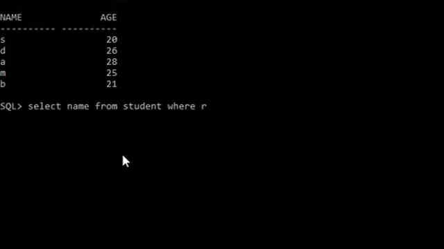 How to use select top clause in Oracle смотреть онлайн