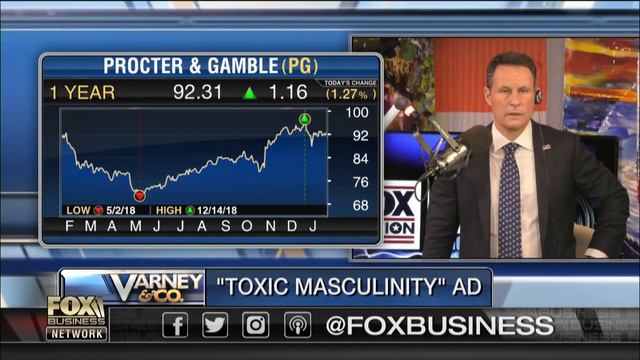 Gillette makes razors, I don't need life lesson from you: Brian Kilmeade смотреть онлайн