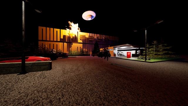 Реклама "Тесла" смотреть онлайн