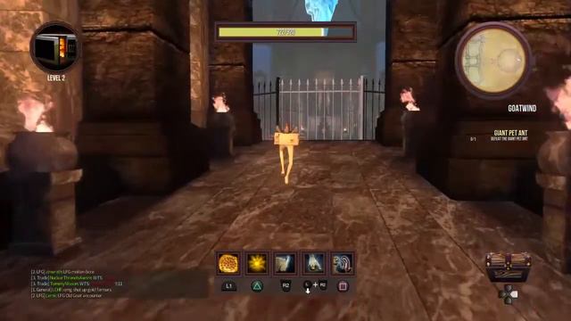 Goat Simulator How To Find The Dinosaur! смотреть онлайн