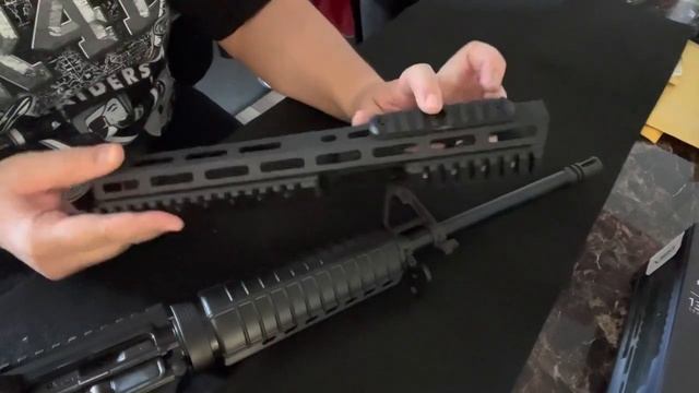 M&P Sport II Hand guard Upgrade By VISM!! ($75) смотреть онлайн
