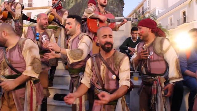 A BASE DE PALOS. PASODOBLE INEDITO. ERES PARTE DE MI смотреть онлайн