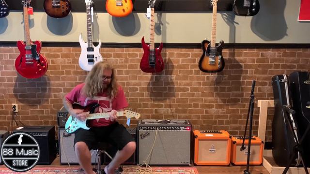 Fender Tonemaster Twin Reverb смотреть онлайн