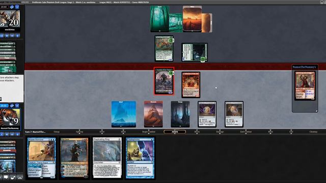 Heads I Win, Tails You Lose | Proliferate Cube | Magic Online смотреть онлайн