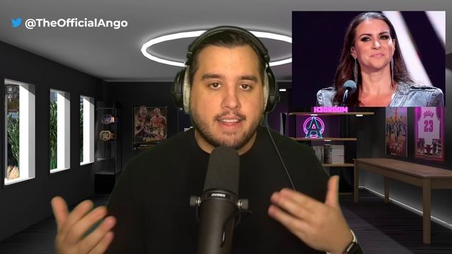 AEW Stars REACT to Cody Rhodes WWE Return! Stephanie McMahon Leaving WWE? & More Wrestling News! смотреть онлайн