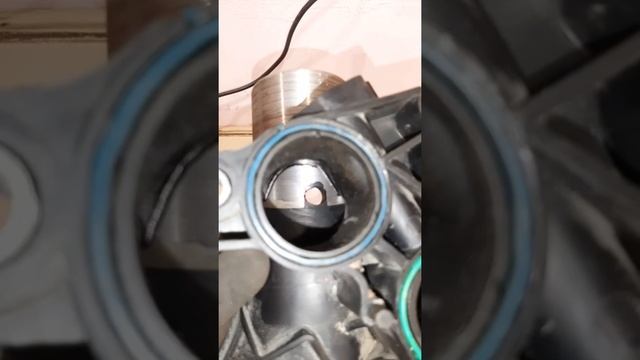 Ремонт впускного коллектора смотреть онлайн