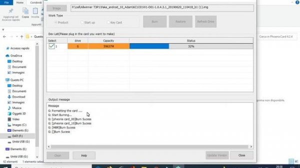 PhoenixCard Tool Video