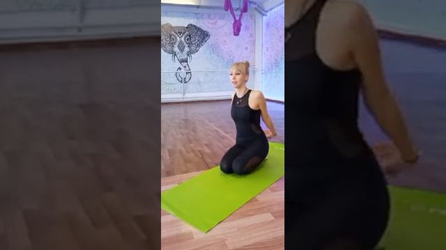 Бесплатный курс "Шпагат с нуля" от Татьяны Васильевой. Занятие №4. Укрепление переднего кора. смотреть онлайн