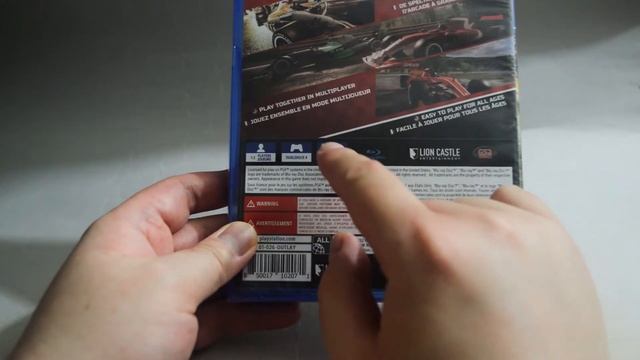 Speed 3 Grand Prix PS4 Unboxing & Overview смотреть онлайн