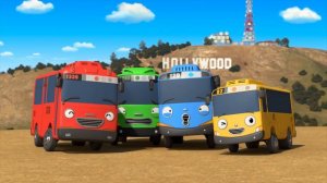 Тайо песня Открытия  l механик Hana версия  l Приключения Tayo