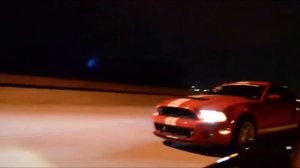 ТОЙОТА СУПРА ОБГОНЯЕТ МУСТАНГ ПОД PHONK