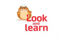 Go getter 1// 1.2  To Be // Educational cartoon