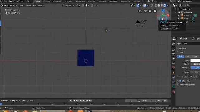 How to render image in blender 2.8 in hindi tutorial смотреть онлайн