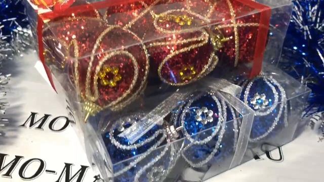 Эти шары не разобьются видеообзор. Новогодние игрушки смотреть онлайн