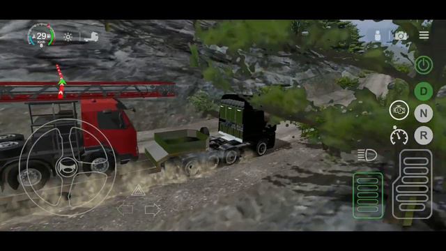 Universal Truck Simulator,New Update V 1.9.7 New Realistic Off Road Gameplay #arkatgames
