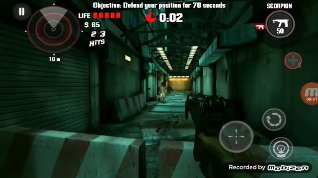 Обзор игры Dead Trigger смотреть онлайн