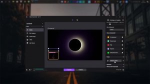 Twitch Studio Обзор и Первый взгляд , лучше ОБС ?