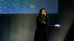 Песня Айсберг. Исполняет Ильина Екатерина.