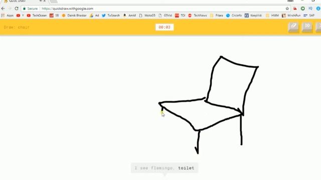 Draw aap karoge, Guess google karega: Beat google's Artificial Intelligence смотреть онлайн