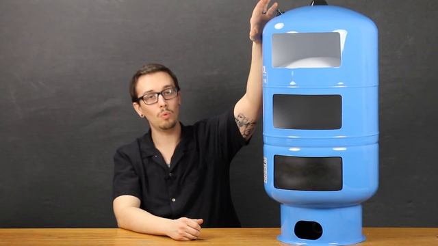 Pressure Tank: Operation and Components смотреть онлайн