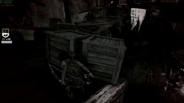 Tomb Raider (2013) 8800 GTX Test смотреть онлайн