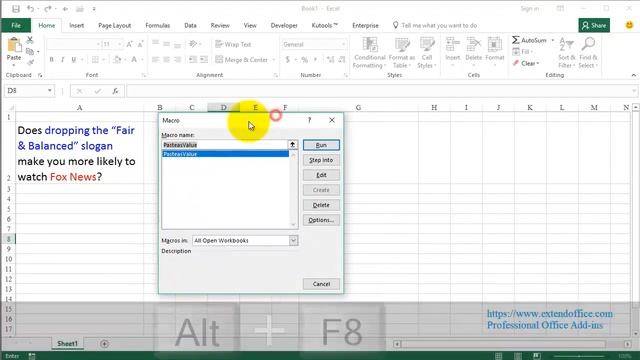 Set Paste Values As Default Paste When Using Ctrl + V In Excel смотреть онлайн