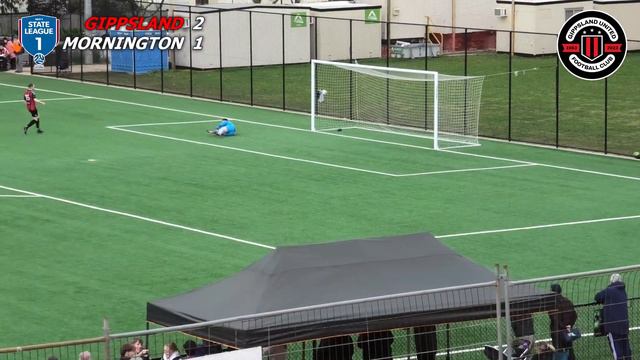 2023 State League 1 Rd 18) Gippsland 3-2 Mornington SC смотреть онлайн