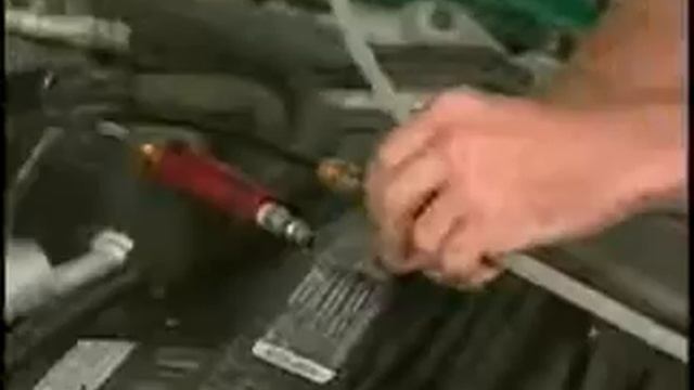 Сервис системы рециркуляции выхлопных газов по технологиям BG на английском смотреть онлайн