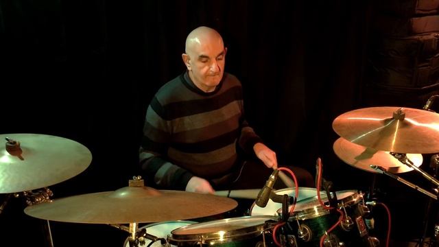 Chick Corea Armando's Rhumba (Drum Cover) by Domenico Langiu смотреть онлайн