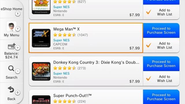 Wii U Virtual Console Retrospective смотреть онлайн