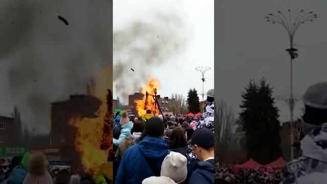 Масленица 2023. Волгодонск смотреть онлайн