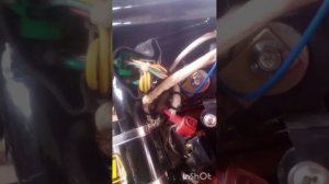 Как установить сигнализацию с обратной связью и авто запуском на мотоцикл RACER RC250-GY8A(РЕНЖЕР)