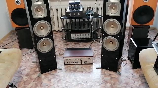 Yamaha NS-777 смотреть онлайн