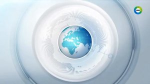 Часы и начало «Новостей» в 16:00 («Мир» [+4], 25.09.2019)