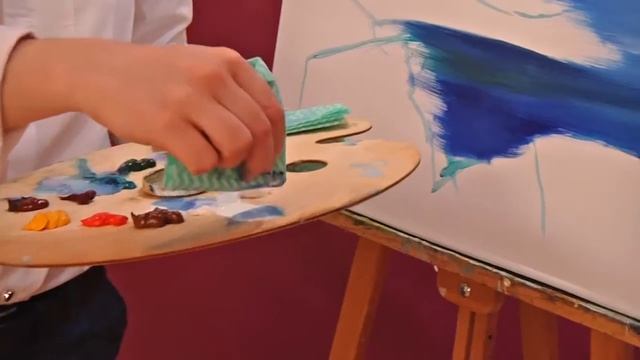 Мастер-класс "Рисуем Крым" смотреть онлайн