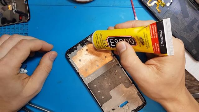 КАК ЗАМЕНИТЬ ДИСПЛЕЙ HUAWEI Y6 2019 MRD LX1F/HUAWEI Y6 2019 ИНСТРУКЦИЯ ПО ЗАМЕНЕ ДИСПЛЕЯ смотреть онлайн