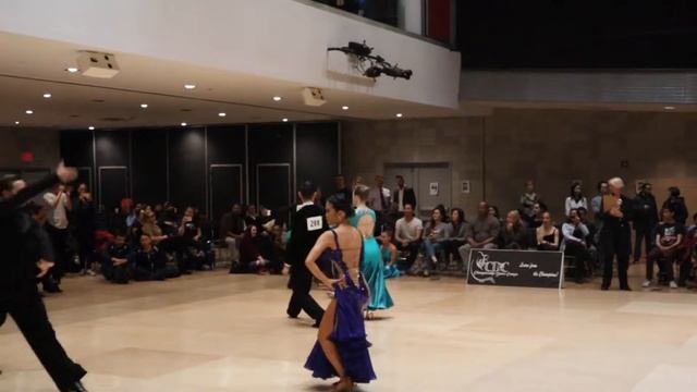 04 BADC 2019 Tango F смотреть онлайн