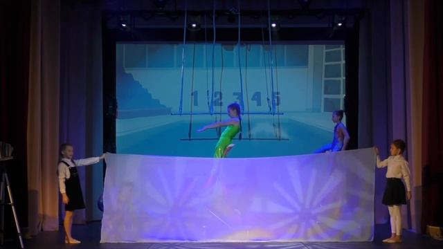 Икарийские игры «Синхронное плавание» смотреть онлайн