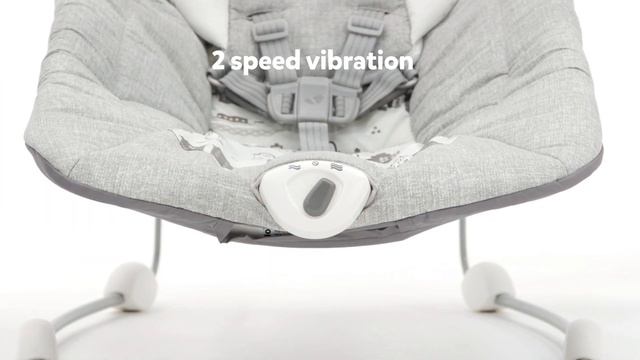Joie Soother Wish Bouncer Birth+ to 9kg смотреть онлайн
