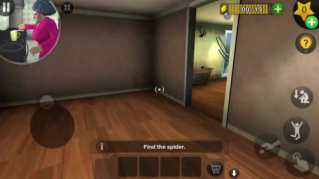 Как как пройти миссию с пауком злой училки смотреть онлайн