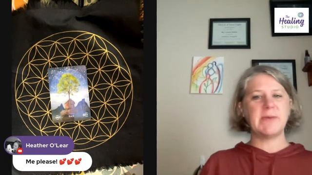 Weekly Oracle Check-in with Leanne Holitza - Week of October 16, 2022 смотреть онлайн