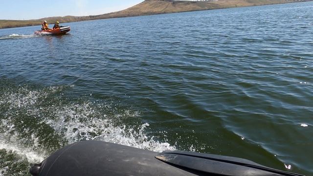 Открытие водномотрного сезона 2022.mp4 смотреть онлайн