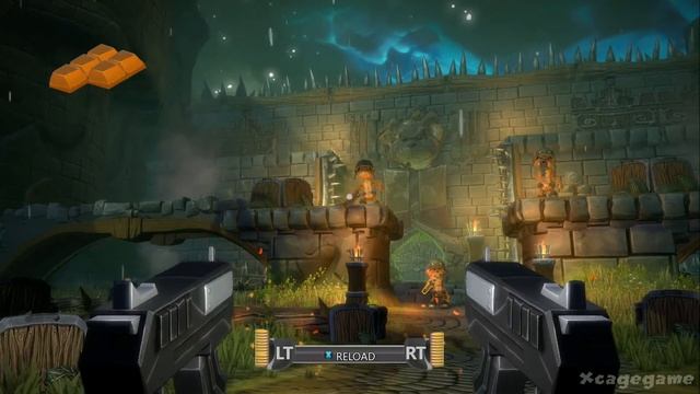 Conker's Big Reunion - Gameplay Walkthrough Part 1 [ HD ]